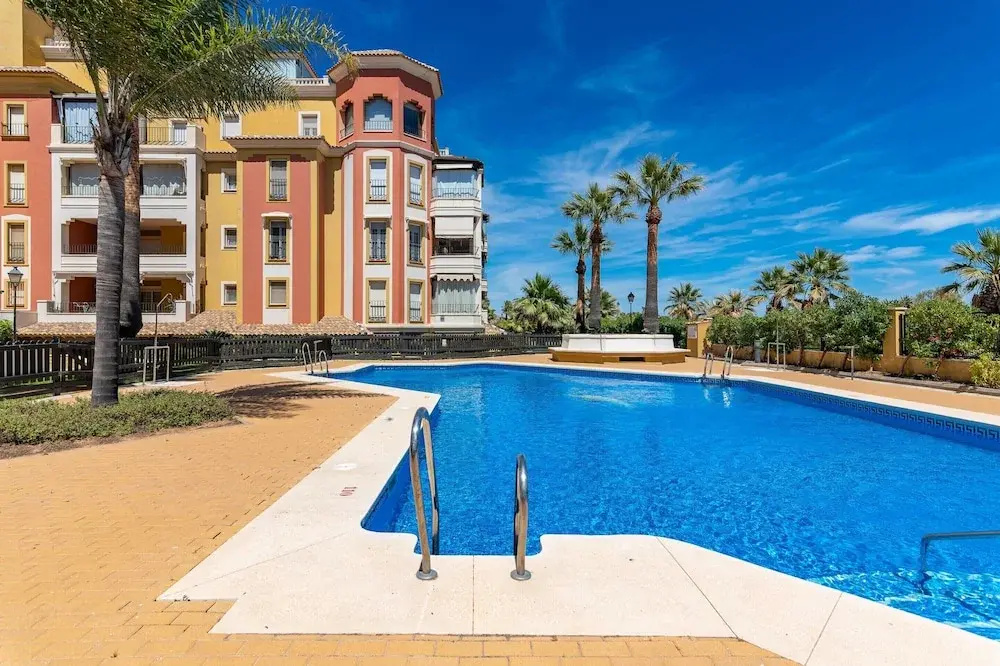 Stay Near Beach in Punta del Moral