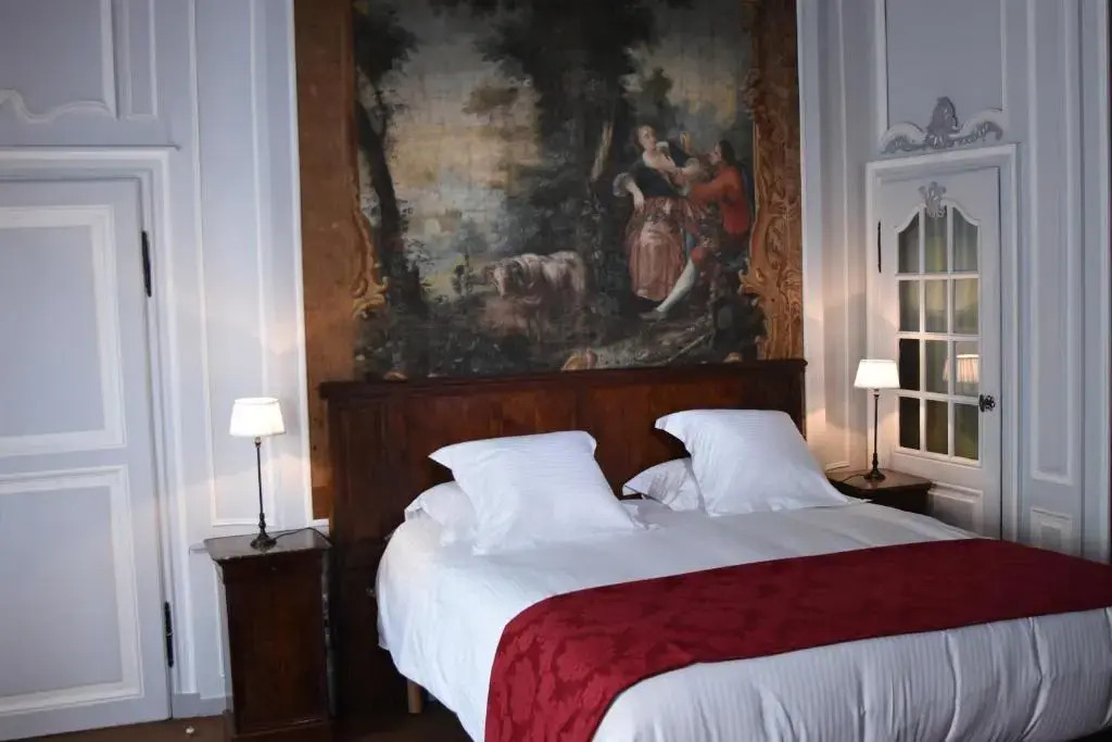 Chateau Hotel de Warenghien