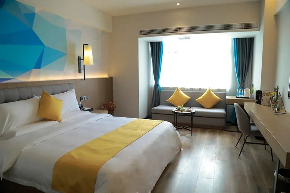 Seyearn Hotel Chengdu Shuangliu Airport Wanda