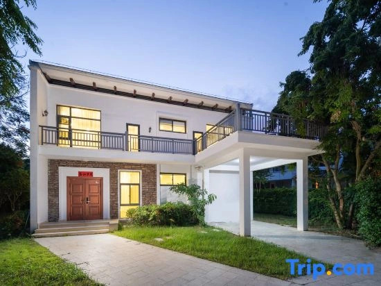 Jingka city residential vacation villa