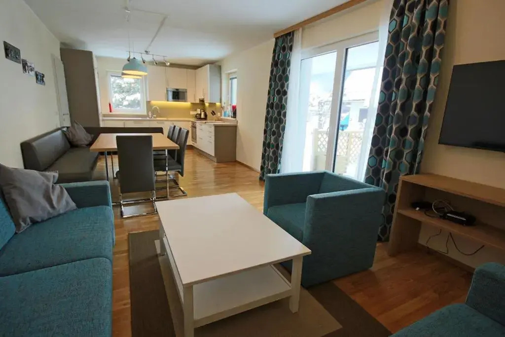 Appartement Alpenglocke by Schladming-Appartements