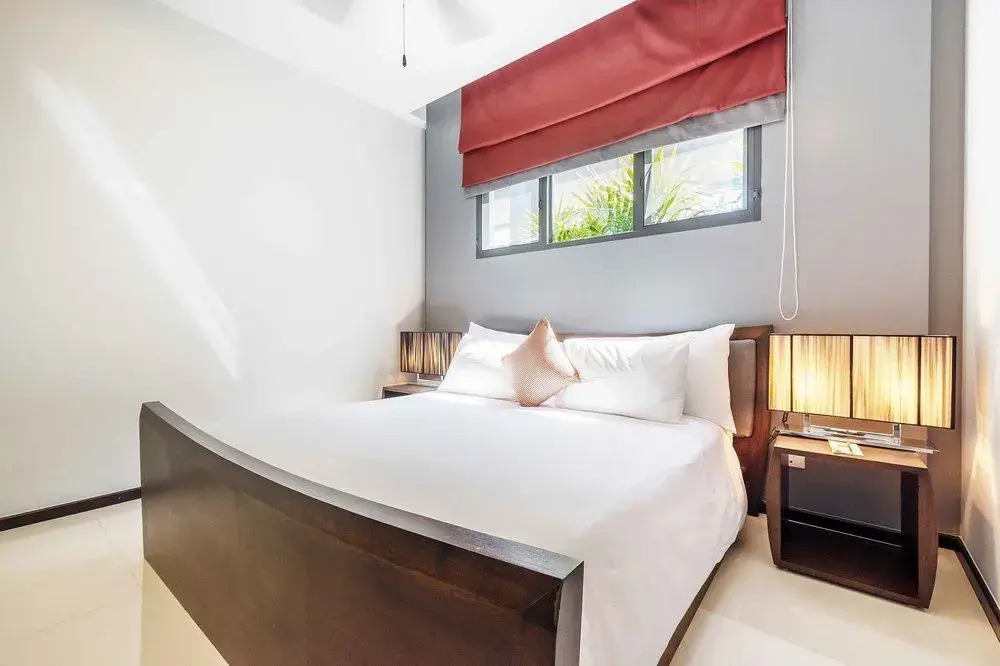 Prima De Villa By Favstay - Naiharn Beach