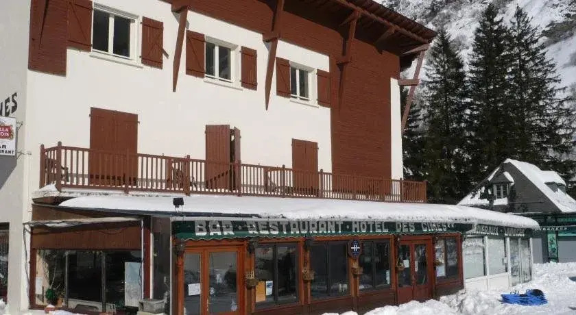Relais des Cimes