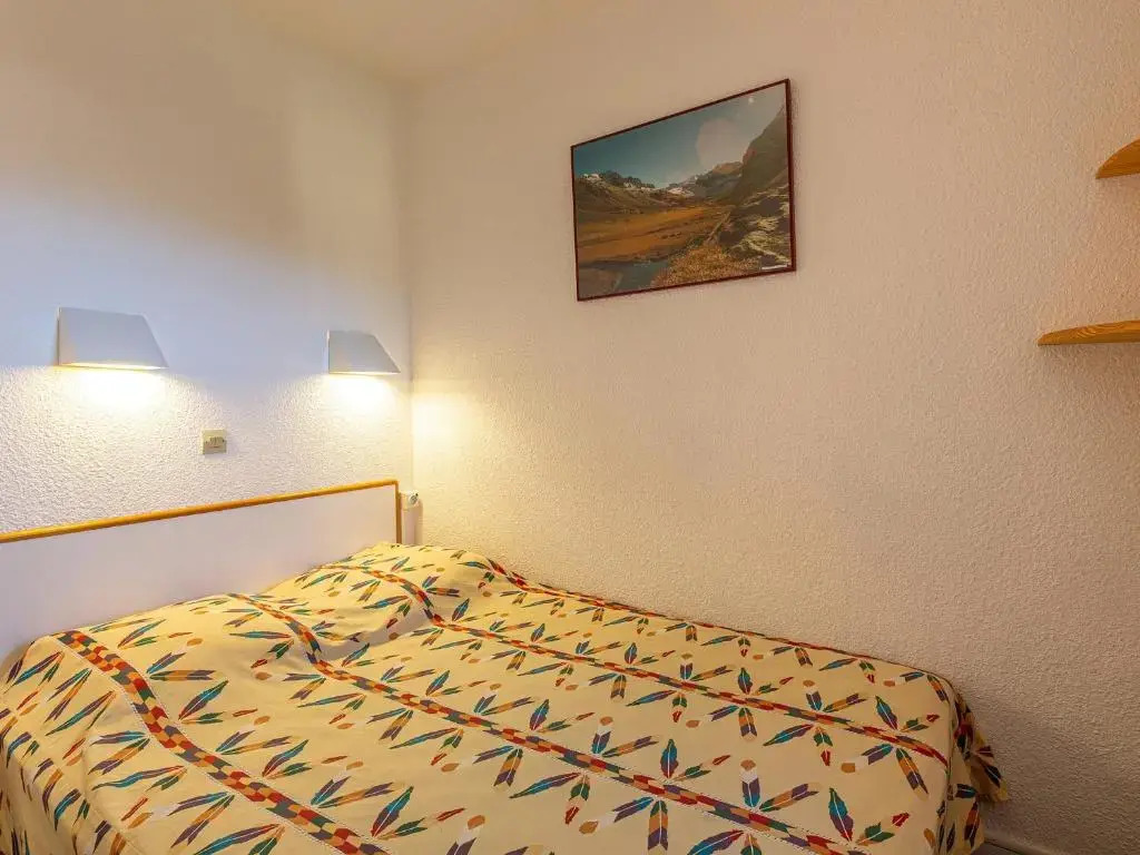 Appartement La Plagne, 2 pièces, 5 personnes - FR-1-353-7