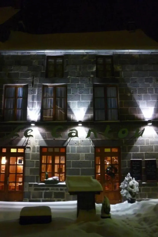 Auberge Le Cantou - Hôtel Roche