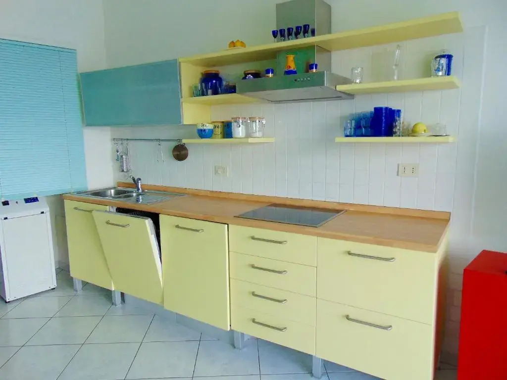 N226 - Numana, meraviglioso bilocale fronte mare