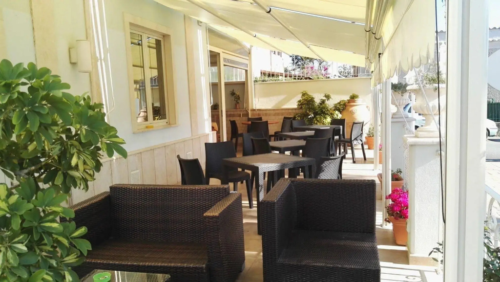Hotel Borgo Del Mare