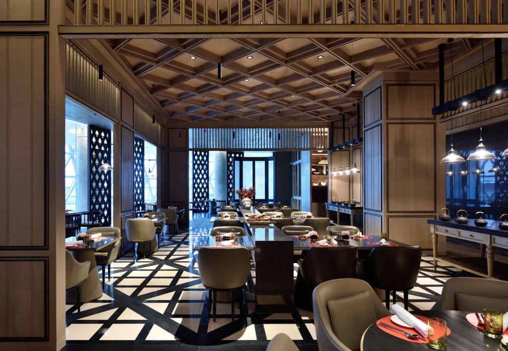 JW Marriott Hotel Kolkata