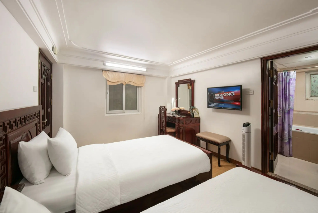 Hanoi Little Hotel