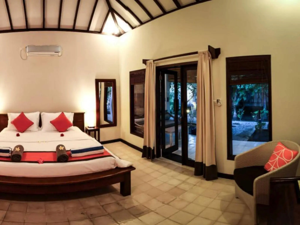 Bale Sampan Boutique Bungalows