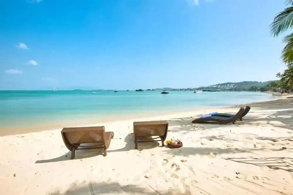 7 Bed Beautiful Beach Front Villa
