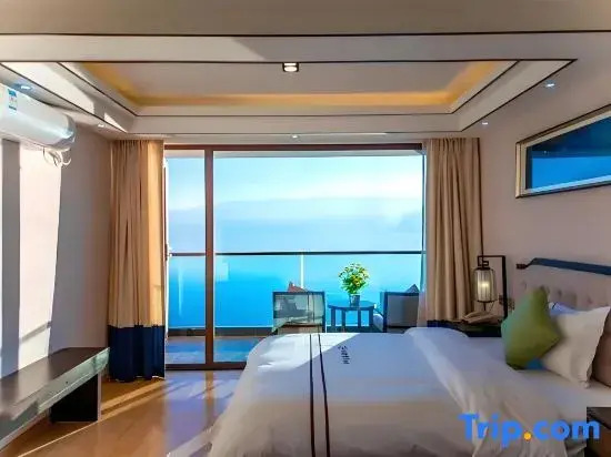 270° Lan Scenic Apartment (Sanya Bay Coconut Dream Corridor)