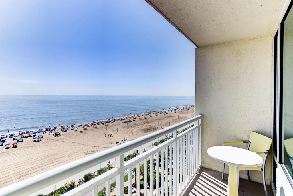 Hilton Vacation Club Ocean Beach Club