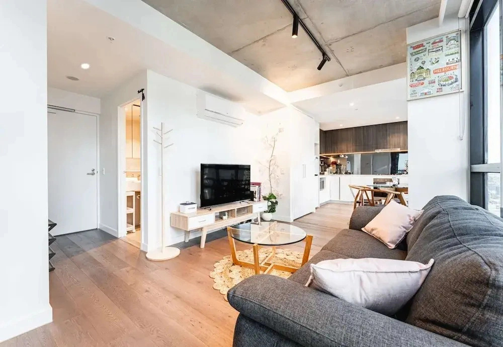 Stylish Southbank 1-bedroom With Pool and Gym