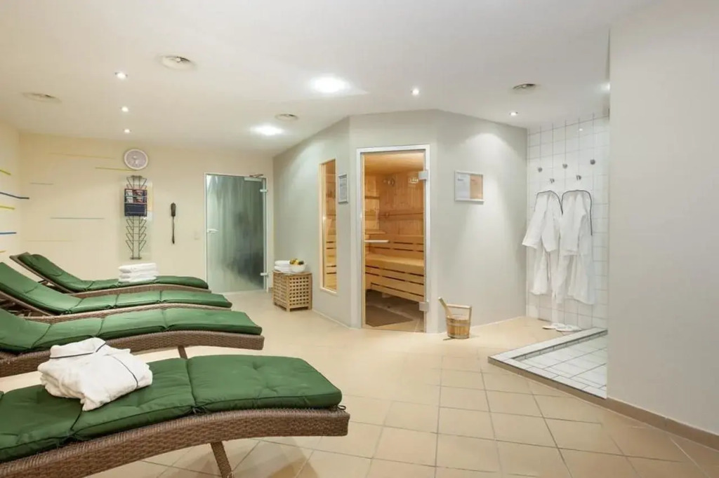 Mercure Hotel Koeln Belfortstrasse