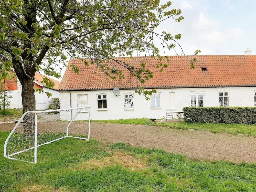 11 Person Holiday Home in Bedsted Thy