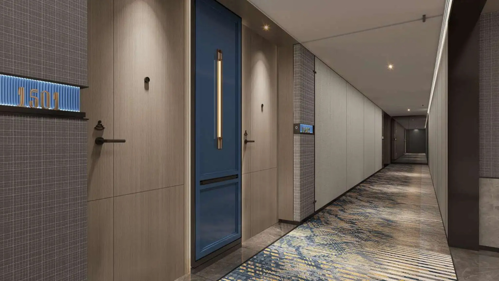 Hilton Wenzhou City Center