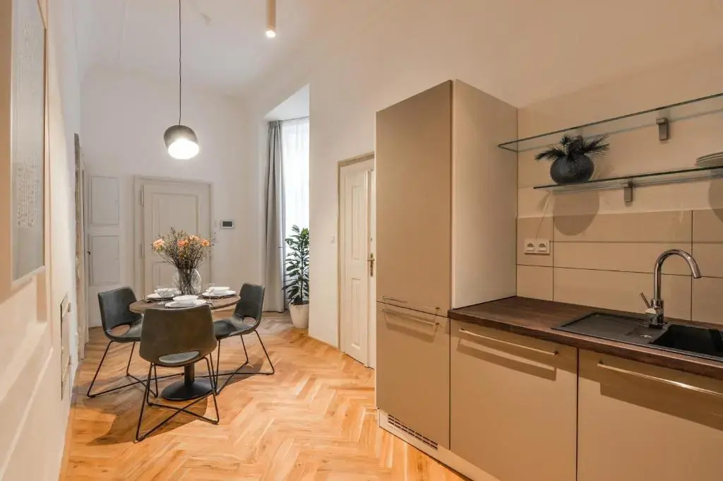 Lazenska N4 Residence