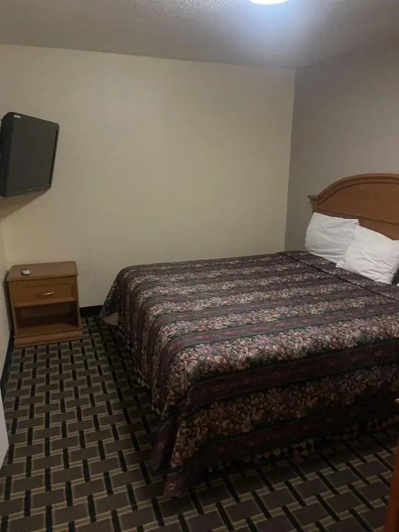 The inn at Mexia