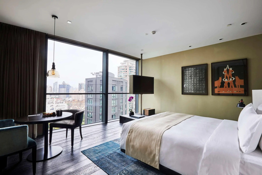 Upper House Shanghai