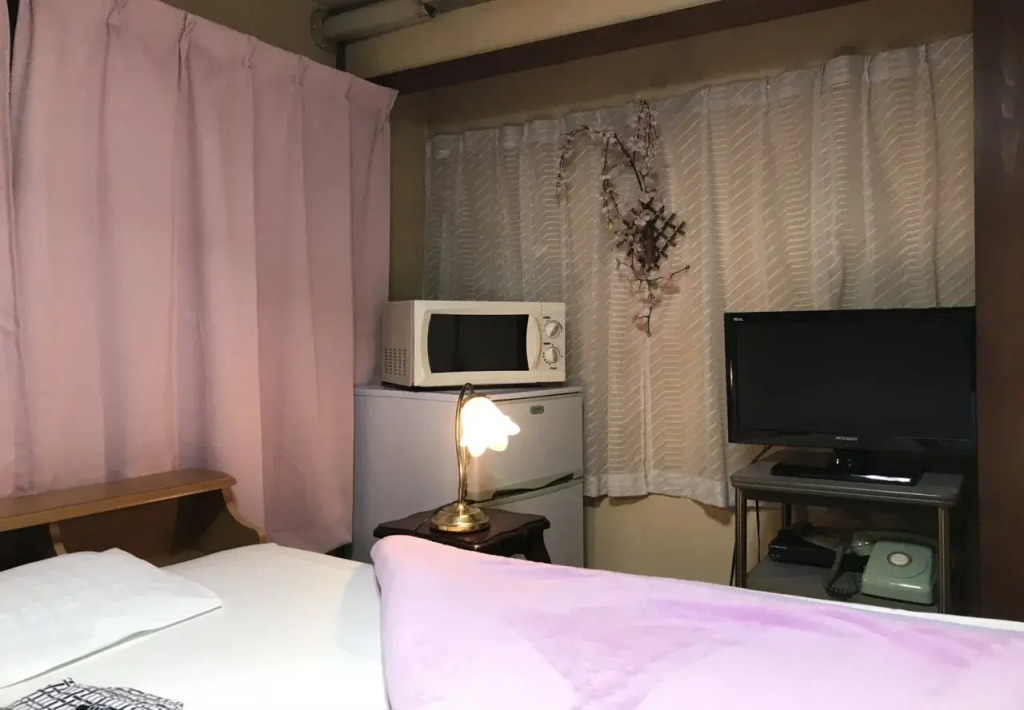 ホテルひかり