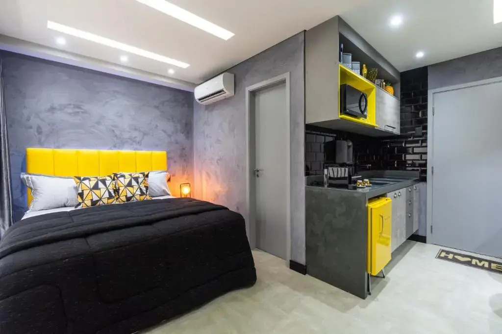 Bela Vista - Studio Moderno Próxima a Paulista