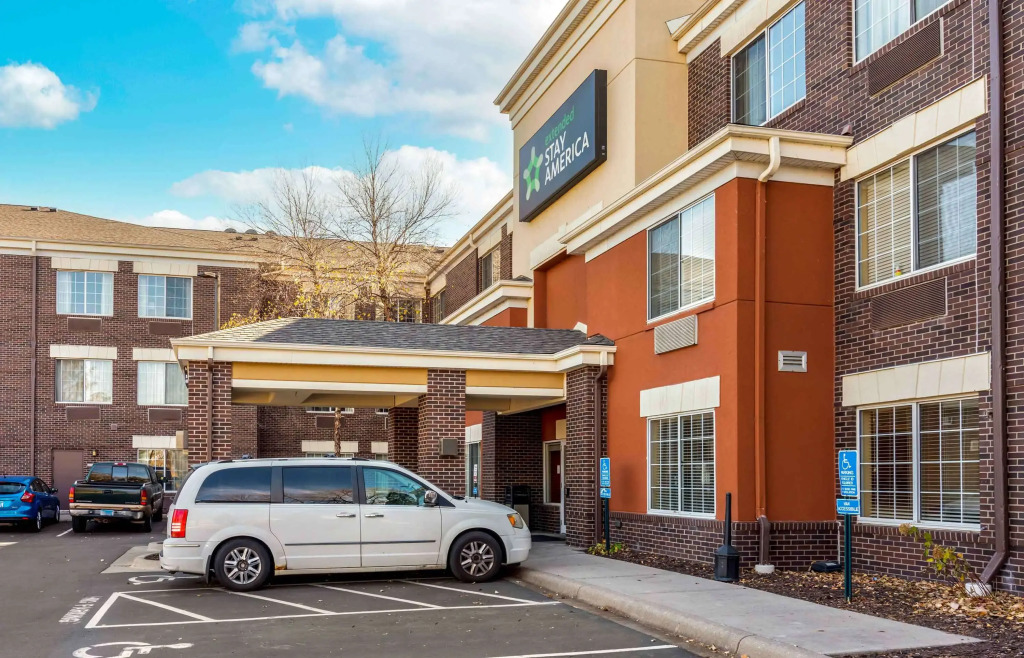 Extended Stay America Suites - Minneapolis - Eden Prairie - Technology Drive