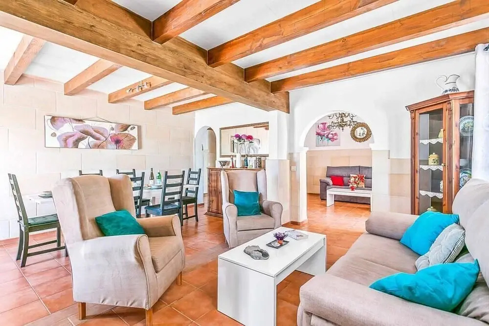 Villa Menorca Verde 1