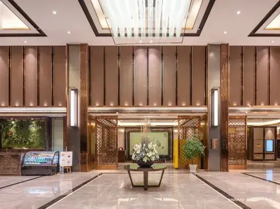 Chongqing Fuling Huajing Wenlan Hotel