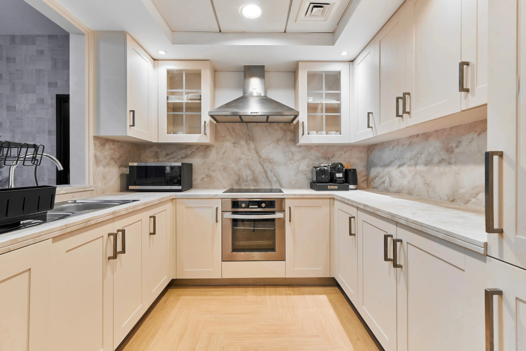 Апартаменты bnbme | 29 Blvd Tower 1 | 2BR