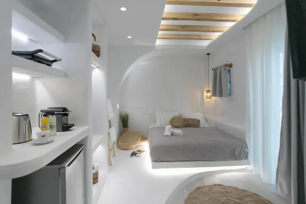 Majestique of Naxos luxury suites