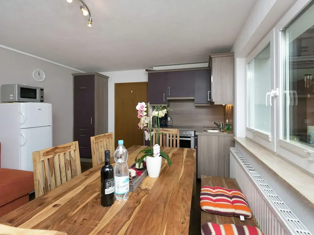 Cozy Apartment in Lermoos with Ski-Lift Nearby