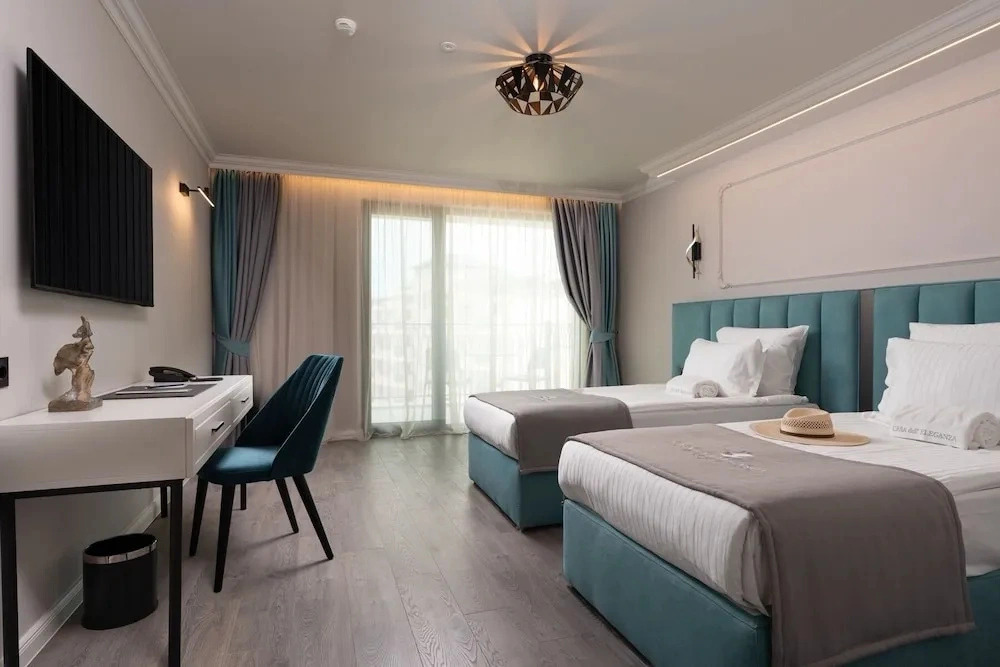 Casa dellELEGANZA Hotel & Event Hall, Mineral Pools & Private Beach