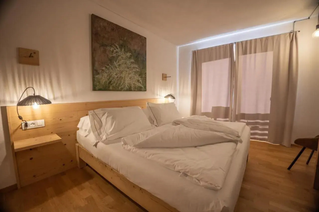 Giallo Dolomiti Wellness