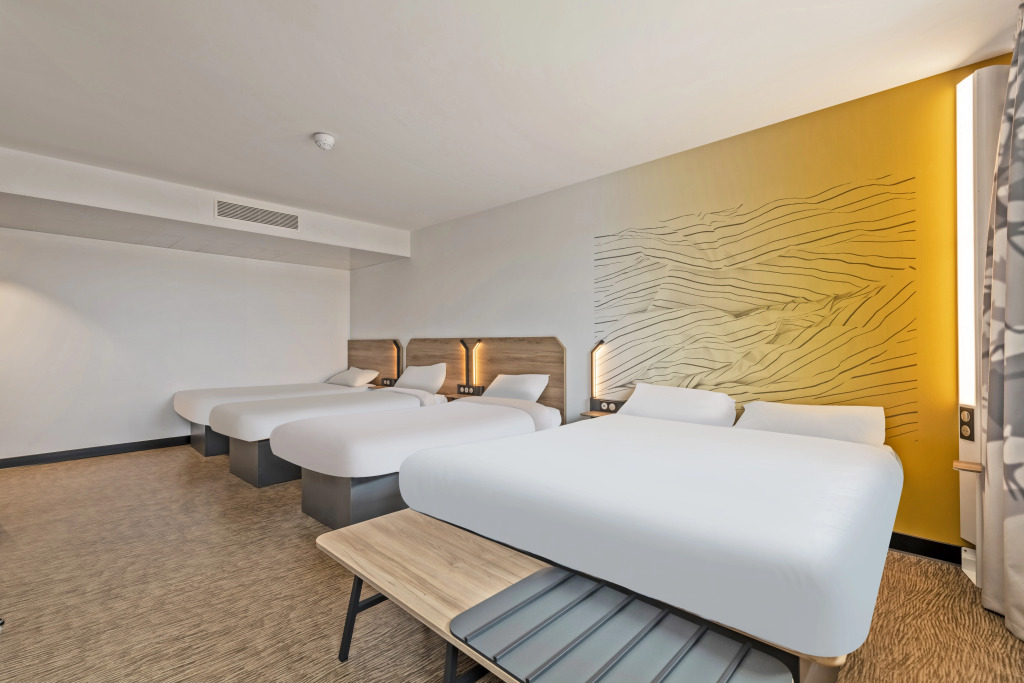 B&B HOTEL Brest Centre Port de Commerce