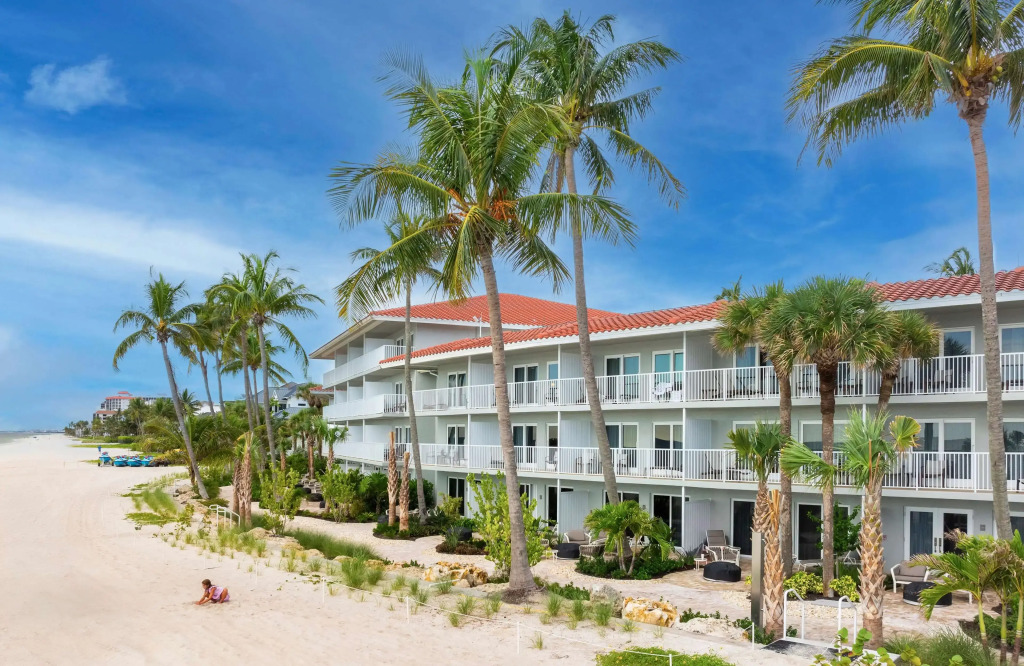 La Playa Beach & Golf Resort, a Noble House Resort
