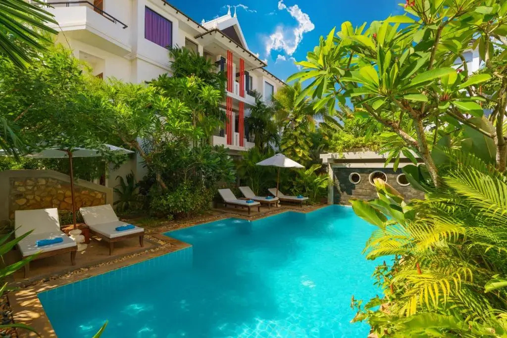 Chronicle Angkor Hotel
