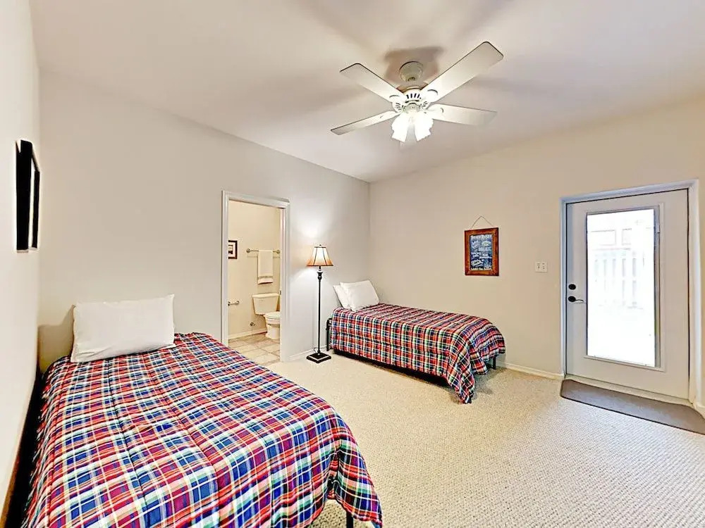 E Acapulco Unit #A - 3 Br Townhouse