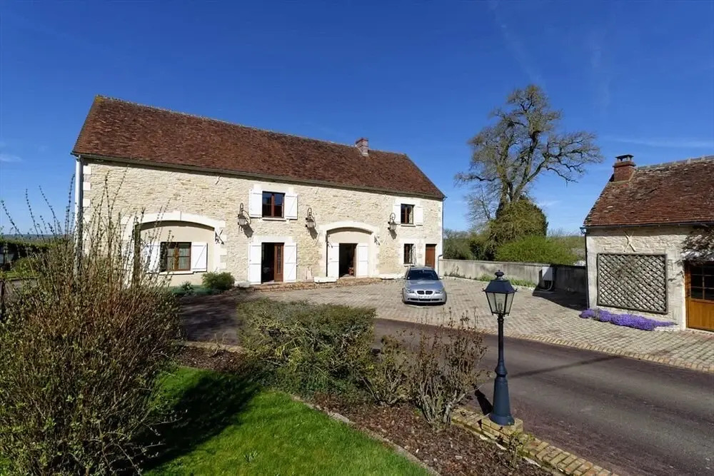 Chambre d'hotes "Les Bordes"