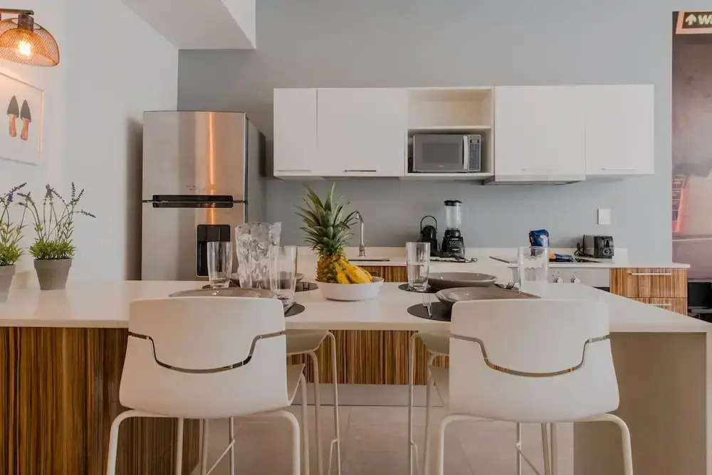The City 1Bedroom Apartment with Terrace and 2 Pools
