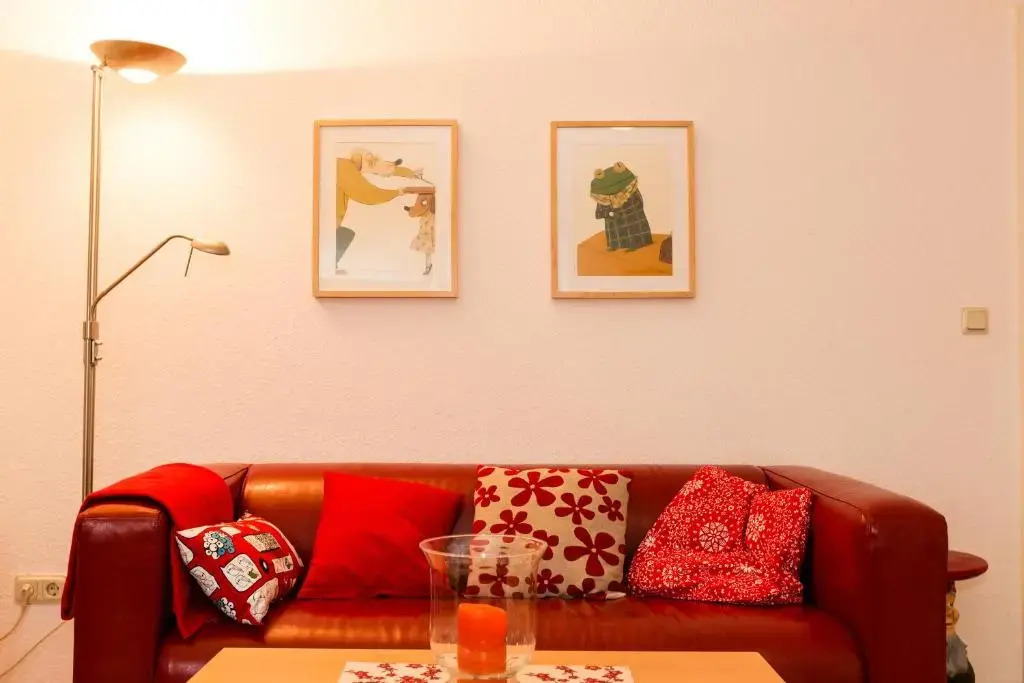 Ferienwohnung Mittendrin