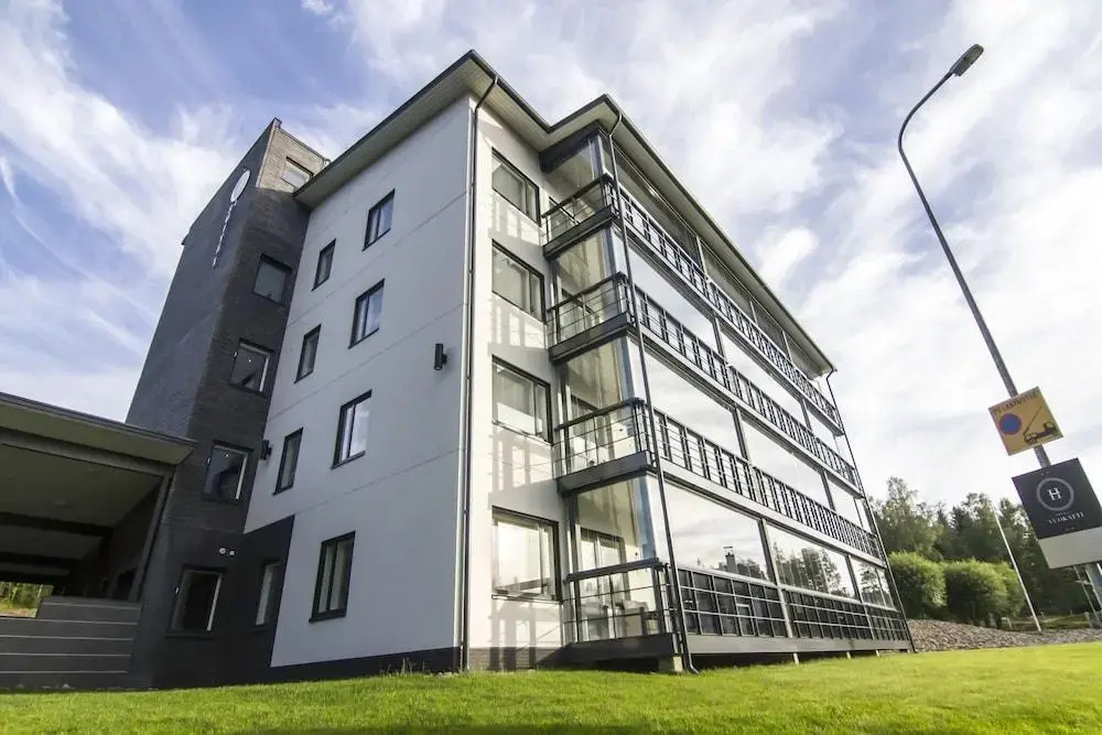Aateli Lakeside Chalets - former Vuokatti Suites