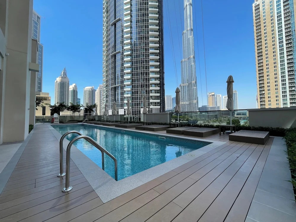 Maison Privee - Luxury 2Bedroom w/ Burj Khalifa & Fountain Views