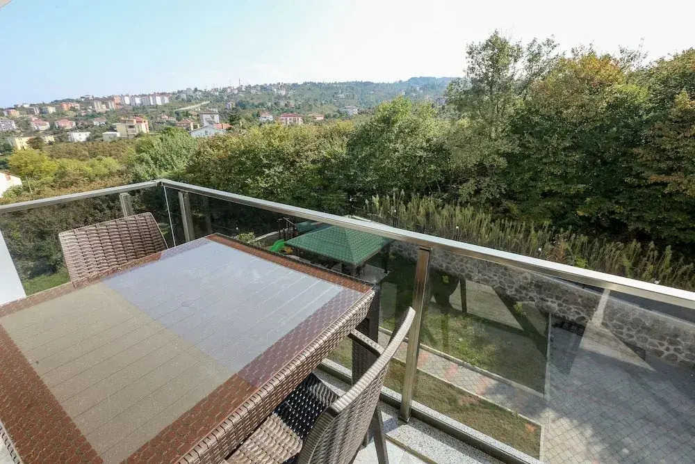 Şahin Tepesi Apart Otel