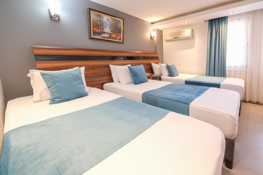 Aleria Cappadocia Hotel