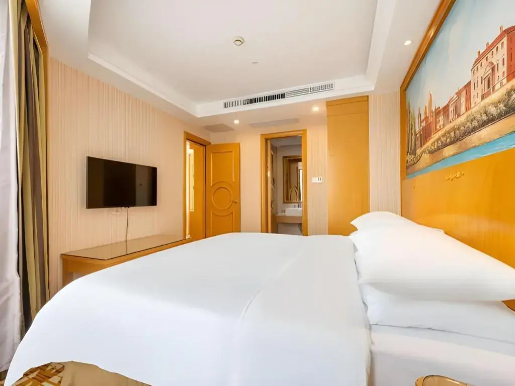 Vienna Hotel Shenzhen Nanxin Road