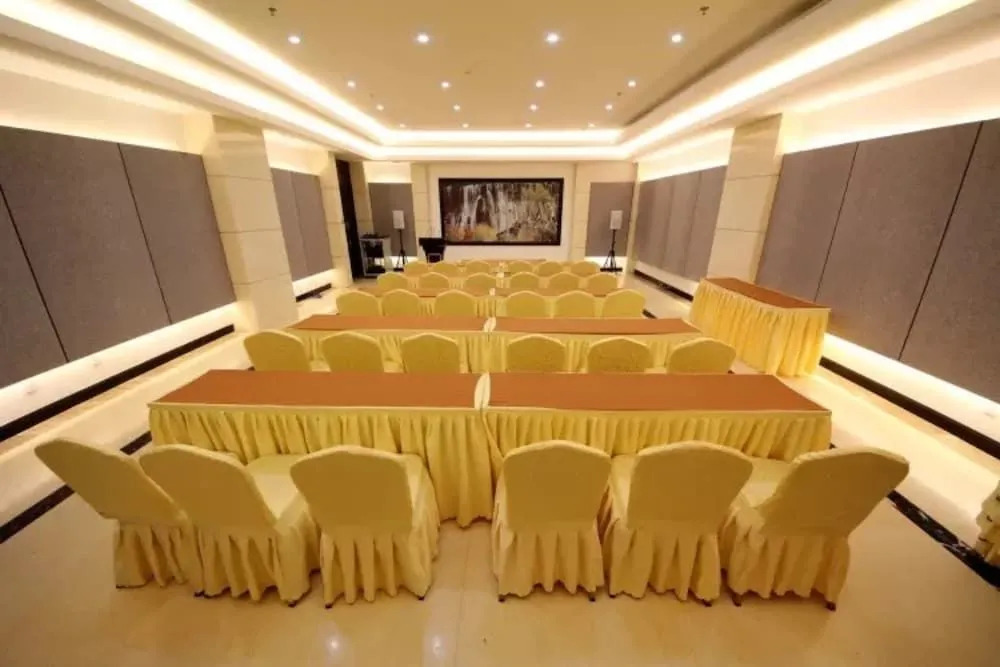 Best Western Qinhuangdao Junyu Grand Hotel