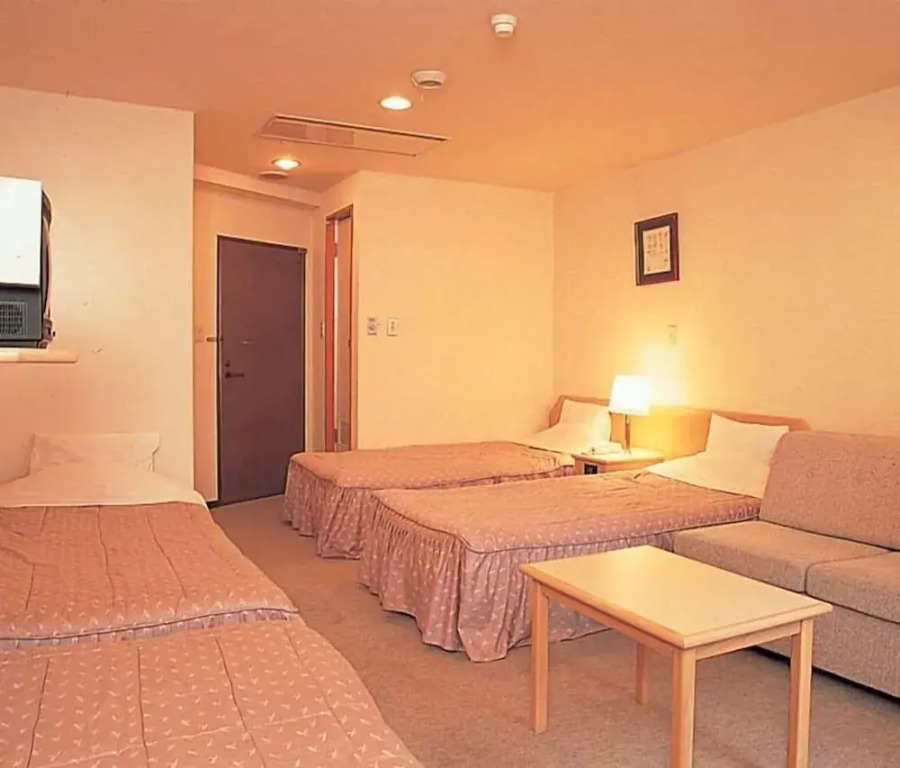 Hotel Ryuo