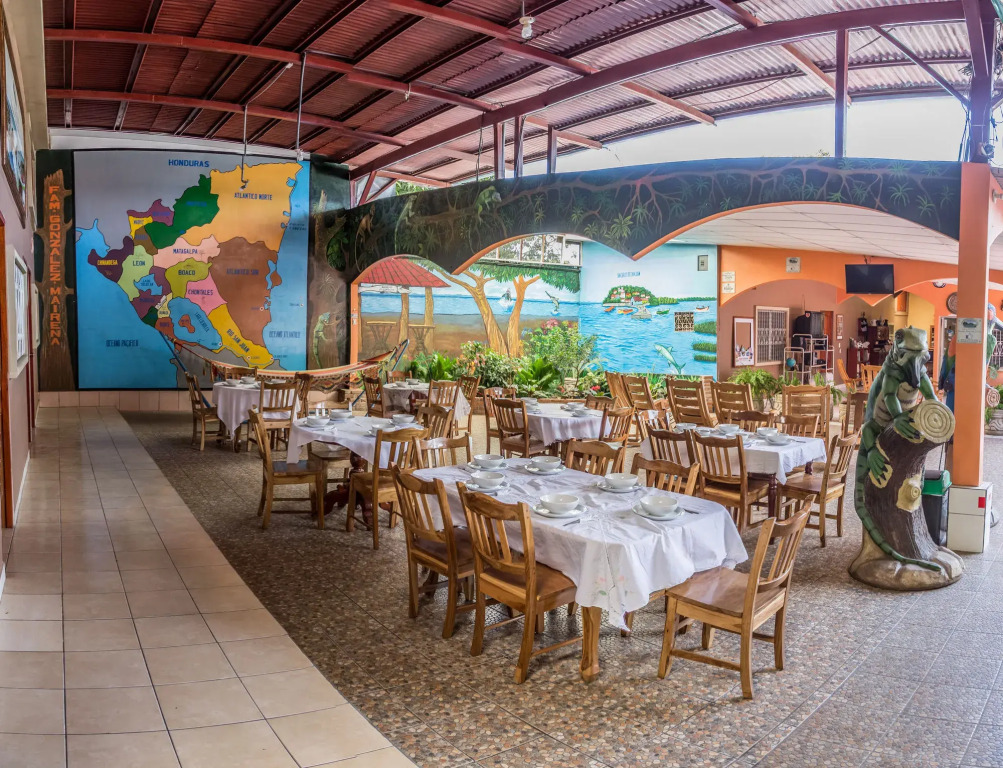 Hotel Xolotlan Managua