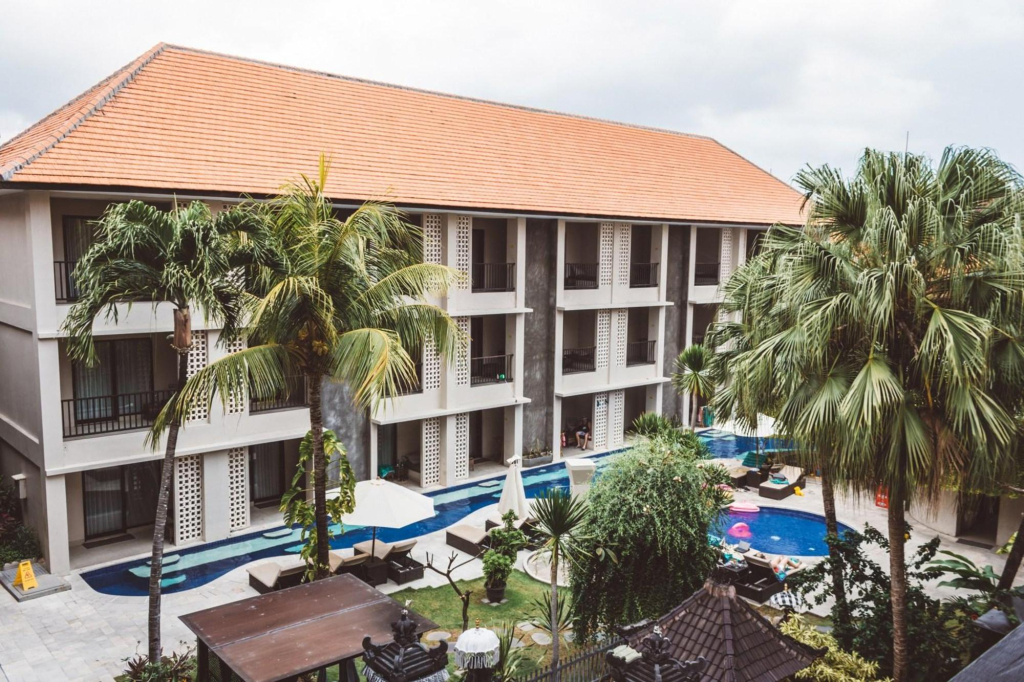 Grand Barong Resort
